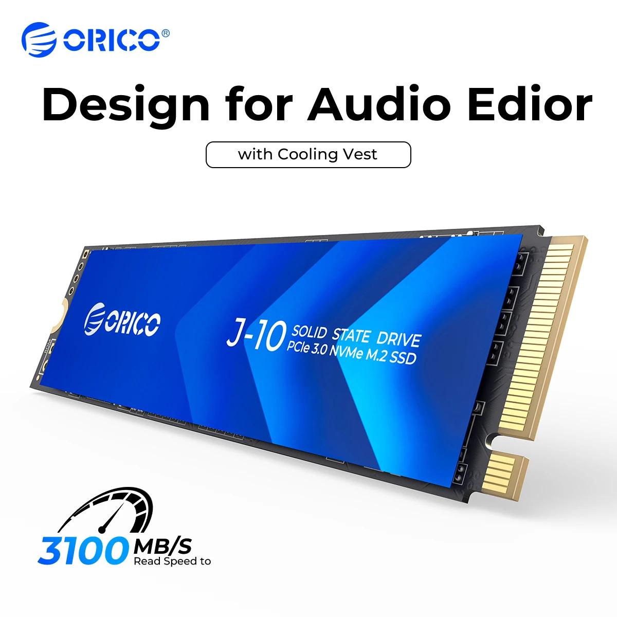 ORICO M.2 SSD M2 NVMe SSD PCIe 3.0 SSD NVMe Gen3 x4 SSD M.2 M Ű 2280mm  ָ Ʈ ̺, ð  , 1TB, 2TB, 4TB